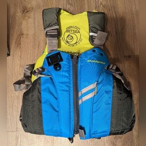 Women's Life Jacket by Stohlquist Betsea
